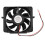 2X Ventola di Raffreddamento Raffreddatore Interno  Brushless Repalcement per   2 PS2 50000/30000 Console 6