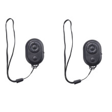 2X Controller per Otturatore con Telecomando Wireless per - Può Anche Essere Remote E Camera Remote