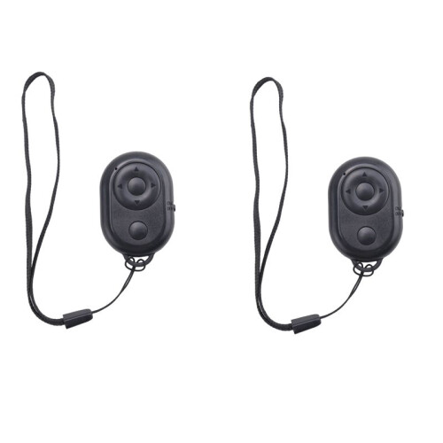2X Controller per Otturatore con Telecomando  Wireless per  - Può Anche Essere Remote E  Camera Remote