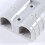 20Pcs for Anderson Plug Connector 50A 600V 6AWG Silver Plated Solid Copper Terminal AC/ Power Tools 3