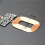 3X Wireless Charger Receiver Module PCBA Board Coil Universal  Android 5