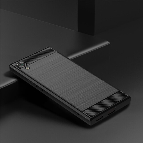 2X for   XA1 Case Silicone Protective Sleeve Anti-Drop Drawing Protective Soft Shell Anti-Drop Phone Case 1