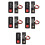 20X Electric Drill Battery Indicator LED Display for  18V/21V Lithium Batteries 18650 Capacity Visual Tool 2