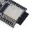 3X ESP32-DevKitC Core Board ESP32 Development Board ESP32-WROOM-32D ESP32- WIFI+ IoT NodeMCU-32S for 5