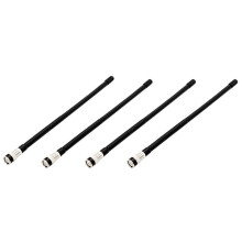 4X BNC 27MHz Antenne Mannelijke Connector Radioantenne