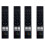 4X CT-8564 Replacement Remote Control for   LED TV RC45157 Accessories 1