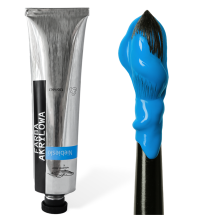 BLÅ AKRYLMALING 120 ml ARTISTIC PROFESSIONAL I TUBE