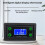2X WIFI Remote Digital Temperature Controller K Thermocouple High Temperature Controller -99-999 Degrees ZFX-WT01 5