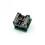 2Pcs SOP8 to DIP8 SOP8 Turn DIP8 SOIC8 to DIP8 IC Socket Programmer Adapter Socket for Wide 200Mil 2