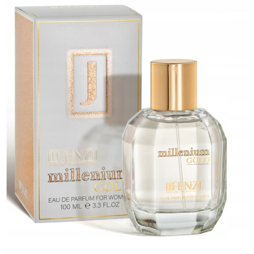J.FENZI Kvinder Millenium Gold Eau de Parfum 100ml