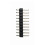 3Pcs MCP23017 Serial Interface Module IIC I2C SPI Bidirectional 16-Bit I/O Expander Pins Serial Interface Module 7