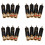 16Pcs Rca Locking Plugs Audio Video Connectors 1