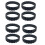 8St för  S5/T6/T7 TillbehöR  Walking Wheel DäCk Hudbyte Robotdammsugaredelar 1