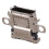 3X USB Type-C Charging Port Charger Socket Connector Repair for 4