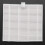 2Pc Filter Screen Replacement Accessories for  V8 V8S X750 X800 X785 V80 Robot Sweeper (White+Black) 7