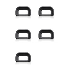 5X FDA-EP17 Viewfinder Eyepiece Eyecup Eye Cup for A6600 A6500 A6400, Replace Eyepiece FDA-EP17 EP-17