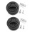 10X Slam  Hatch Round Pull  1/2 Inch Door Replace M1-63 RV Marine 1