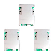 3X 4S 12V 800A BMS Scheda di Protezione per Caricabatteria Al Litio Li-Iron con Bilanciamento Della Batteria