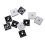 40 PCS 50A 1000V Metal Case Single Phases Diode Bridge Rectifier KBPC5010 2