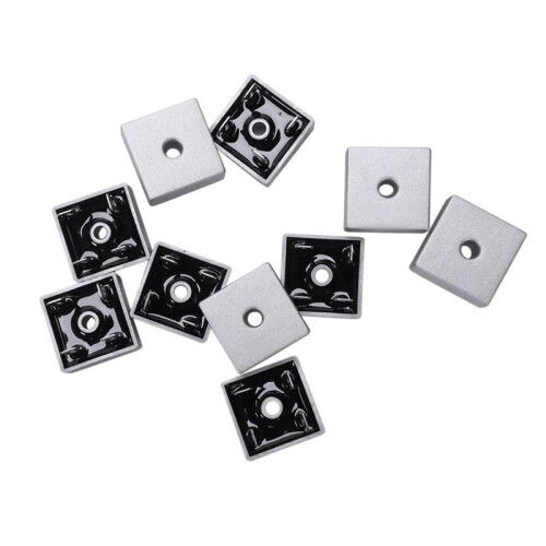 40 PCS 50A 1000V Metal Case Single Phases Diode Bridge Rectifier KBPC5010 1