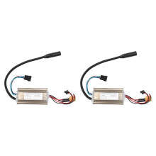 2X Electric Scooter Controller for S2 Scooter Electrical 36V Electric Scooter Parts