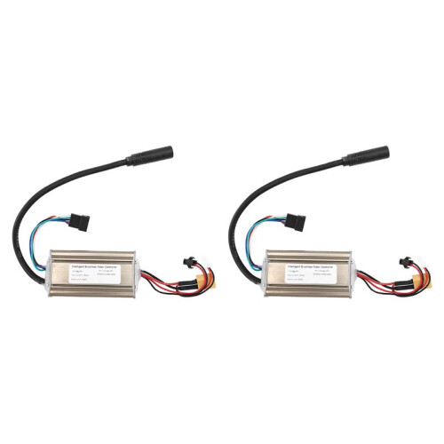 2X Elektro Roller Controller für  S2 Scooter Elektrische 36V Elektro Roller Teile