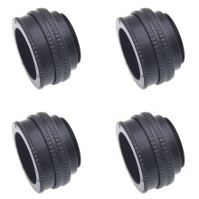 4X Hot M42 To M42 Lens Adjustable Focusing Helicoid Macro Tube Adapter-17mm To 31mm