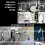 2X 360 Rotating Tap Nozzle Filter Water Saving Device 10