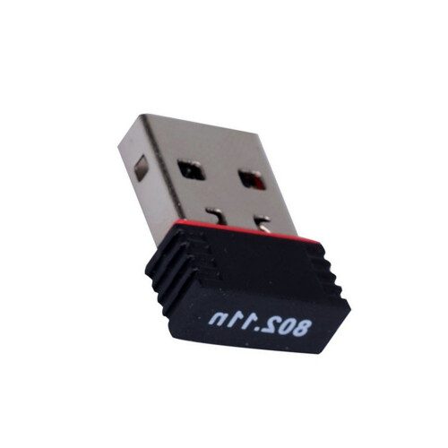 2X New Realtek USB Wireless 802.11B/G/N Lan Card Wifi Network Adapter RTL8188 2