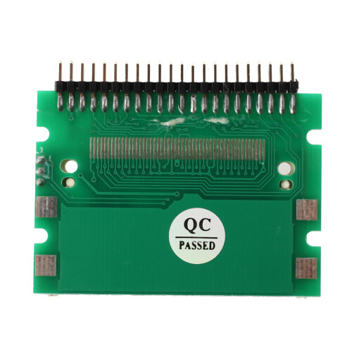 2X Laptop 44-Pin Men IDE A CF Card Adapter 2