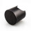 12pcs HIFI Cable Stand Booster Holder Support Frame Anti-Shock Foot Multi-Function Speaker Cable Trailing Pad Black 10