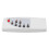 2X Solar Light Circuit Board Brightness Adjustable Solar Circuit Board Control Board with Remote Control 3.2V 3.7V 12.8V 6