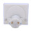 2X 85C1 Fine Tuning Dial Analog Volt Panel Meter Gauge  0-15V 2