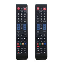 2X Universal TV Ersatz Fern Bedienung Passend für TV AA59-00784C AA59-00784A AA59-0784B BN59-01178W Fern Bedienung