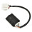 2X 12V Multimedia Auto -Interfaceadapter Muziek Aux-Module voor    Hifi-Geluidskwaliteit 9