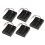 5X Series 3.7V Flat Tip Battery Holder Case for 3 X 18650 Batteries 1