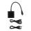 4X Micro- to VGA Adapter Cable 1080P Video Converter with Audio Jack USB Power Cable for  Camera Raspberry Pi 4 10