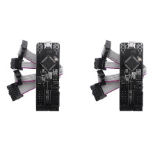 2X ESP Prog JTAG Debugger JTAG Debug Program Downloader Compatible con ESP32 Supporting Cable