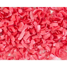 Punainen vohvelikuorrute 100g = 1.5L iso pakkaus
