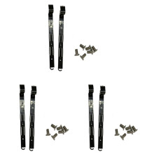 6Pcs for -9016HF 9116 9664 Hard Disk Bracket Plastic Strip for Haikang Plug/Drawing Type Hard Disk Drive Mount Holder