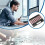 3X Whole Group Balancer 8S 5A Active Lithium Lipo Lifepo4 Battery Equalizer  Transfer BMS Board with Shell 5