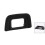 3X Nero Gomma Wrapped Plastica Oculare DK-20 per  D5100 D5000 D3100 2