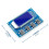 4Pcs 3 Channel PWM Pulse Generator Adjustable Frequency Square Wave Rectangular Wave Signal Generator Module 7