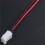 200 Stueck Mikro JST 2.0 2P Stecker Draehte Kabel 7