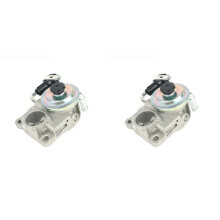 2X Corpo Do Filtro de Combustível para L200 KB4T Pajero Montero Sport Nativa KG4W KH4W KH8W 1770A156