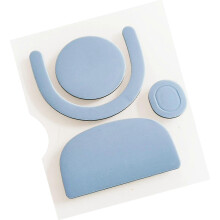 (G PRO X SUPERLIGHT 2) Original Replacement for GPROX Superlight 2 Mouse Skates Mouse Feet Pad Glides Feet Multicolor