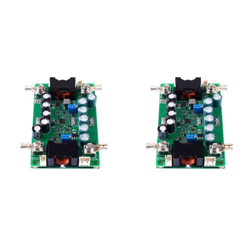 2X 2800W High-Power - Boost Converter Module Input 14-90V and Output 18-140V with Constant Voltage and Current