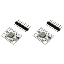 2X ADXL355 3-Assige Versnellingsmetersensormodule Digitale Uitgang Industrieel Laag Stroomverbruik