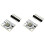 2X ADXL355 3-Axis Accelerometer Sensor Module Digital Output Industrial Grade Low Power Consumption 1