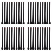 40 Stück FA-SC55V UKW Antenne für Radio IC-F1000 F16 F33G F3026 F14 F15S F3002 F3021 F3063 F3161 F70 IC-V88 F3202D